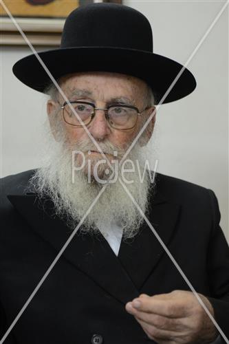 Rabbi Yosef Zvi Stigel