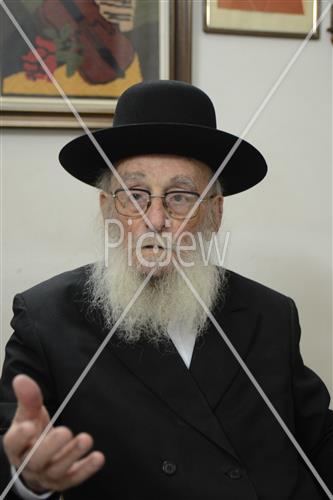 Rabbi Yosef Zvi Stigel