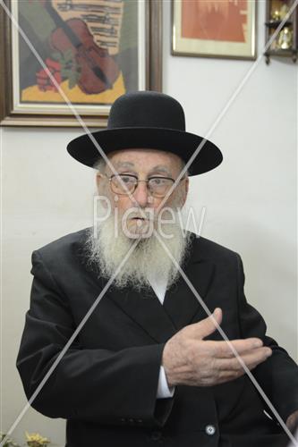 Rabbi Yosef Zvi Stigel