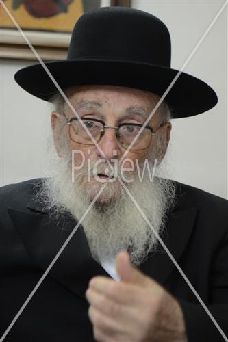 Rabbi Yosef Zvi Stigel