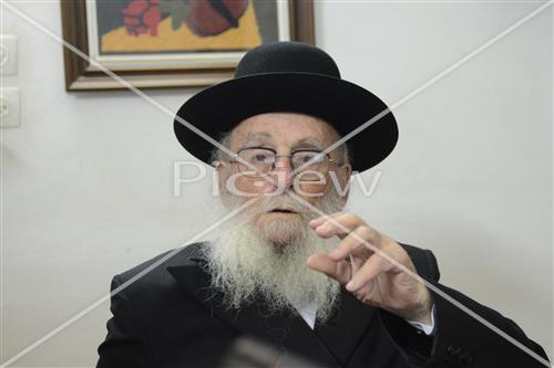 הרב שטיגל