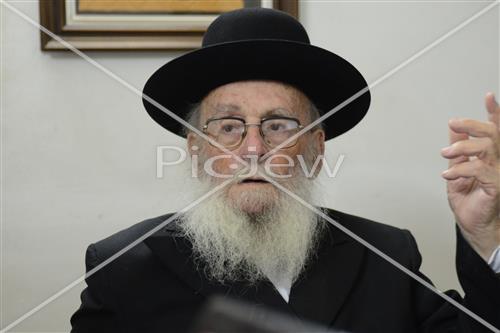 Rabbi Yosef Zvi Stigel