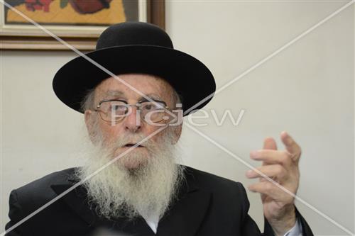 Rabbi Yosef Zvi Stigel