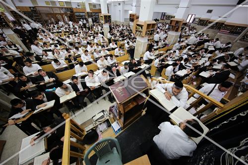 Rabbi Yosef Zvi Stigel