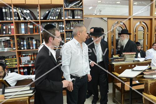 הרב שטיגל