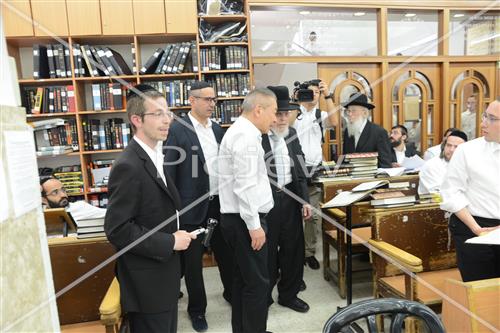 הרב שטיגל