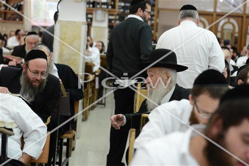 Rabbi Yosef Zvi Stigel
