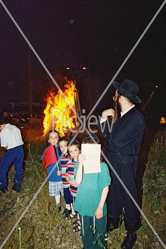 ל"ג בעומר