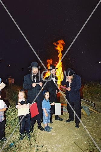 ל"ג בעומר