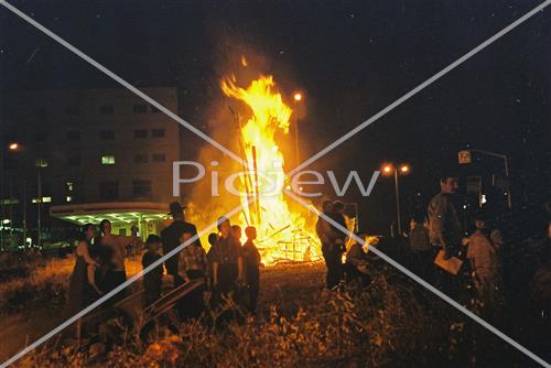 ל"ג בעומר