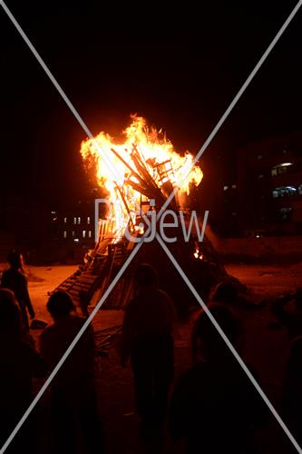 מדורת ל"ג בעומר