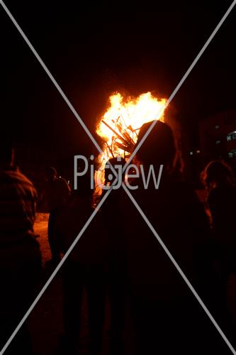 מדורת ל"ג בעומר