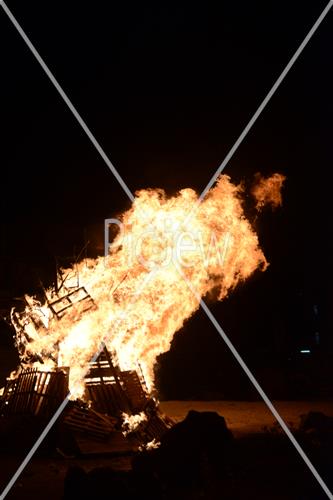מדורת ל"ג בעומר