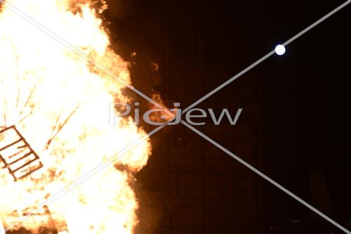 מדורת ל"ג בעומר