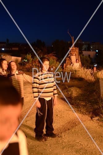 מדורת ל"ג בעומר