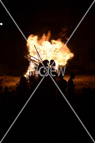 מדורת ל"ג בעומר