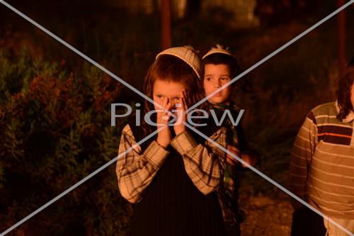 מדורת ל"ג בעומר