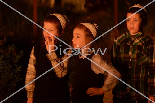 מדורת ל"ג בעומר