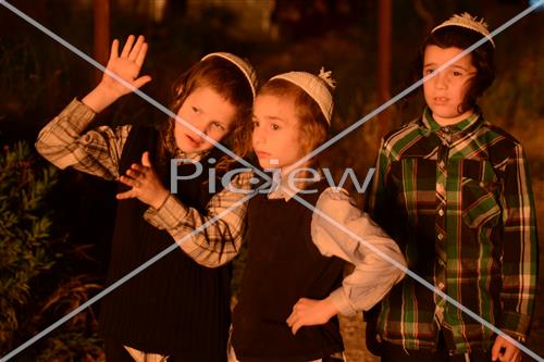 מדורת ל"ג בעומר