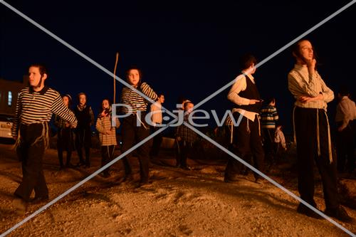 מדורת ל"ג בעומר