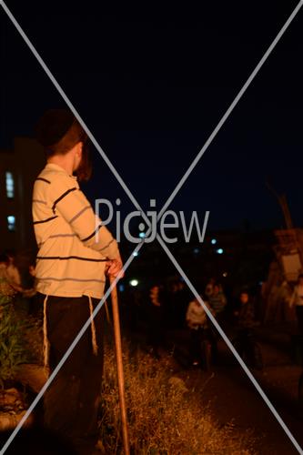 מדורת ל"ג בעומר