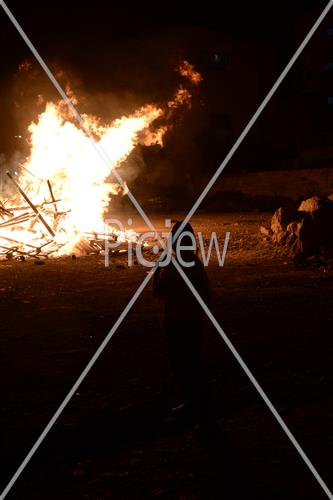מדורת ל"ג בעומר