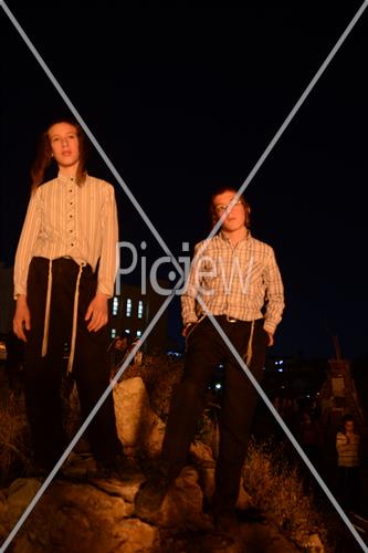 מדורת ל"ג בעומר