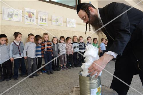 מדורת ל"ג בעומר