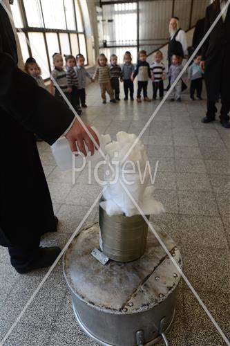מדורת ל"ג בעומר