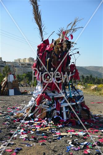 מדורת ל"ג בעומר
