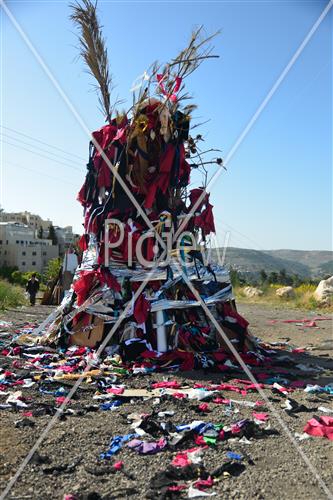 מדורת ל"ג בעומר