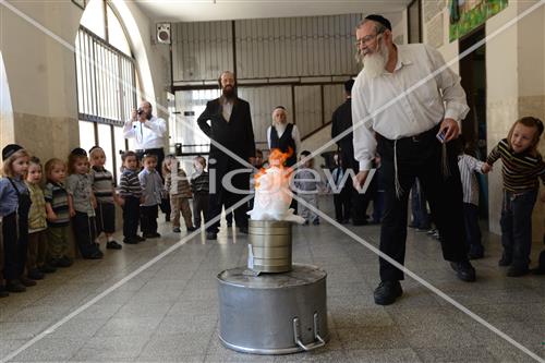 מדורת ל"ג בעומר