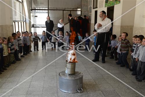 מדורת ל"ג בעומר