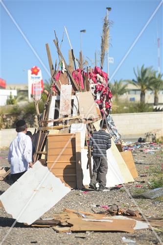 מדורת ל"ג בעומר
