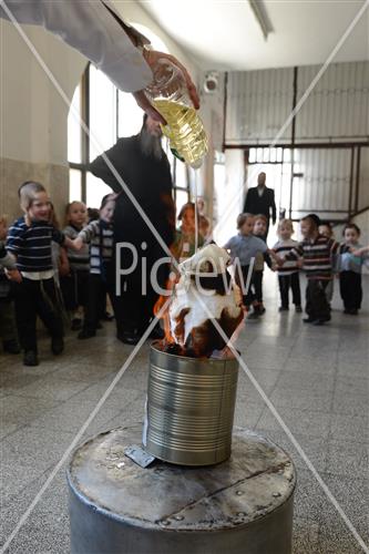 מדורת ל"ג בעומר
