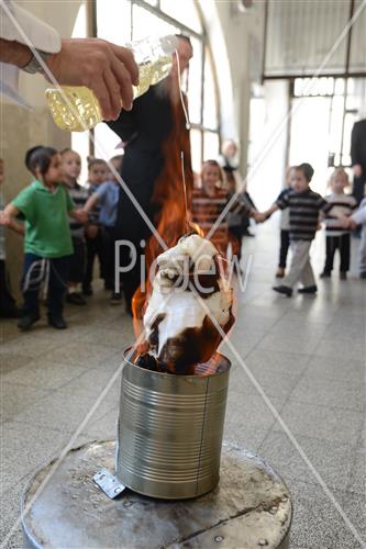 מדורת ל"ג בעומר