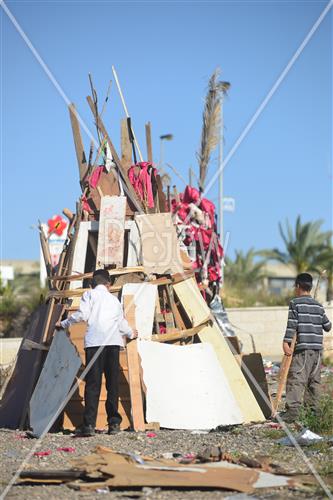 מדורת ל"ג בעומר