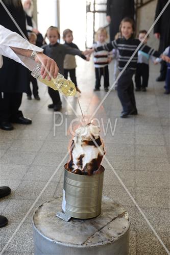 מדורת ל"ג בעומר