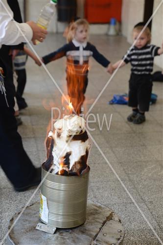 מדורת ל"ג בעומר