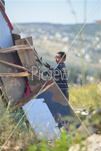 Lag Ba'Omer bonfire