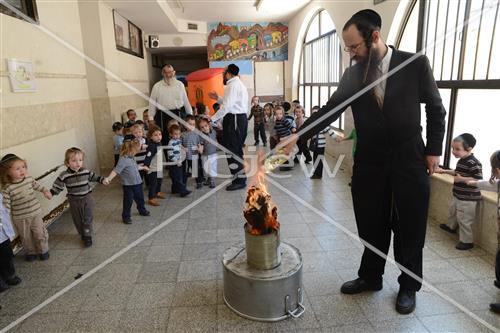 מדורת ל"ג בעומר