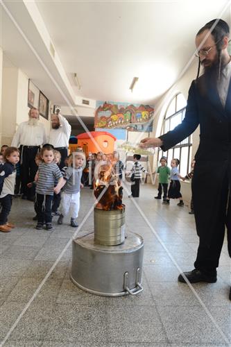 מדורת ל"ג בעומר