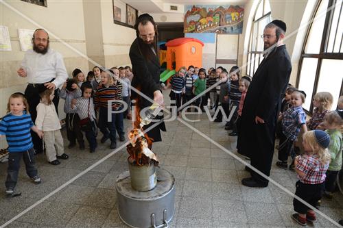 מדורת ל"ג בעומר