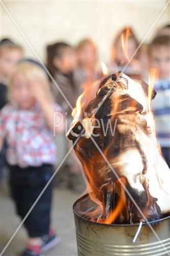 מדורת ל"ג בעומר