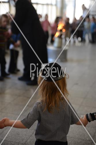 מדורת ל"ג בעומר