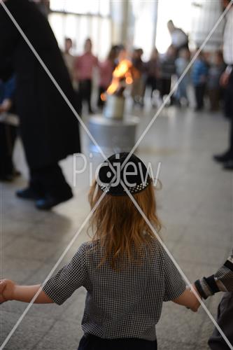 מדורת ל"ג בעומר