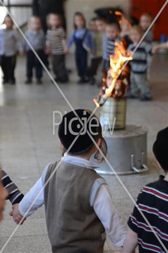 מדורת ל"ג בעומר