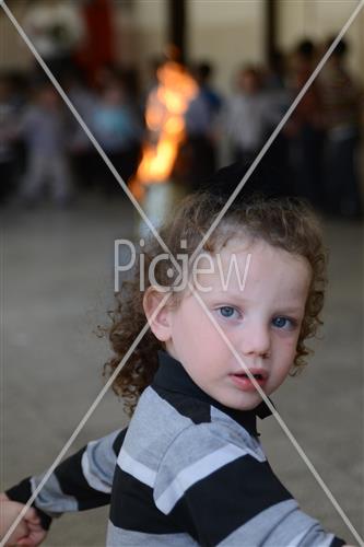 מדורת ל"ג בעומר