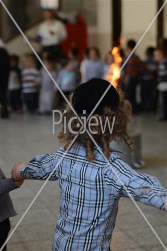 מדורת ל"ג בעומר
