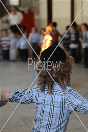 מדורת ל"ג בעומר